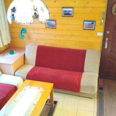 PEPASÓWKA Chatka Puchatka Łukęcin Exterior foto